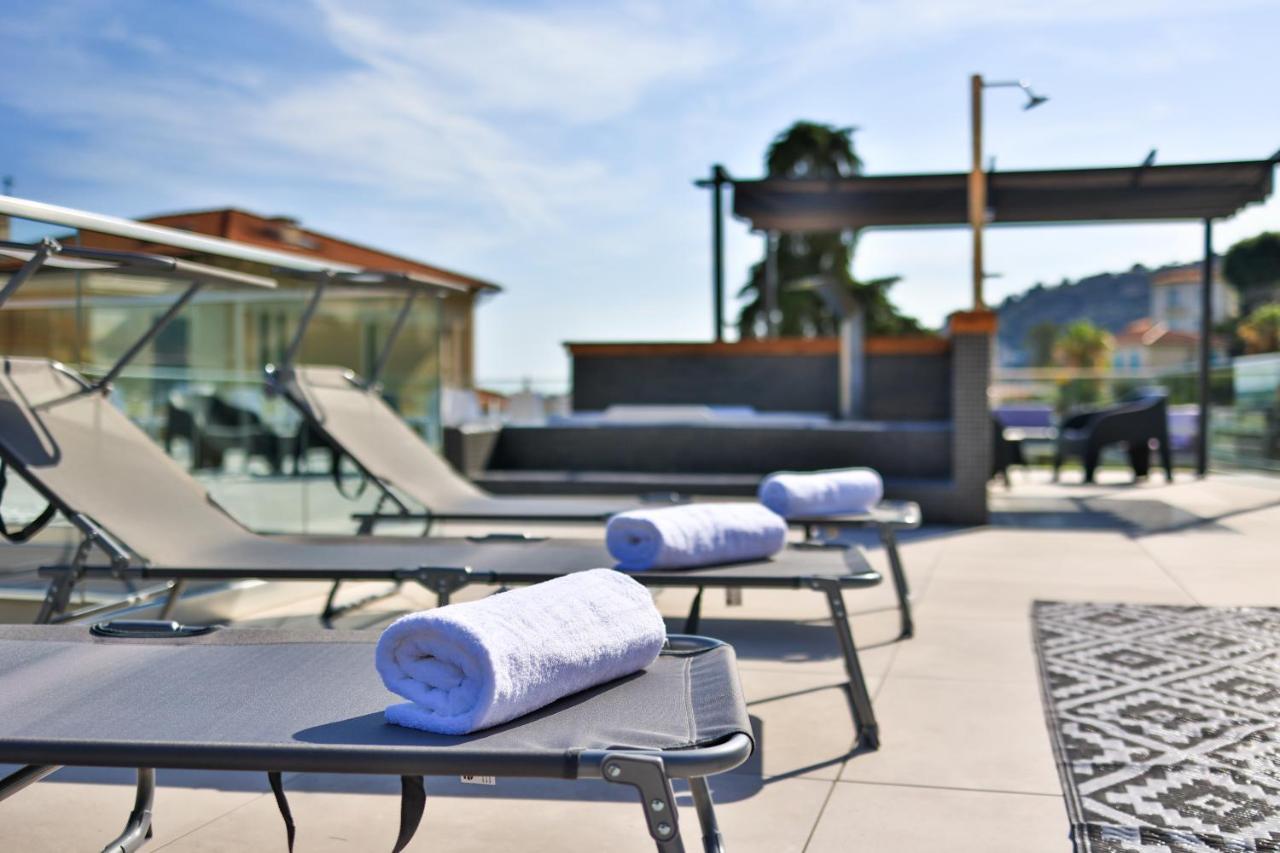 Le Vallaya Suites & Spa Menton Exterior photo