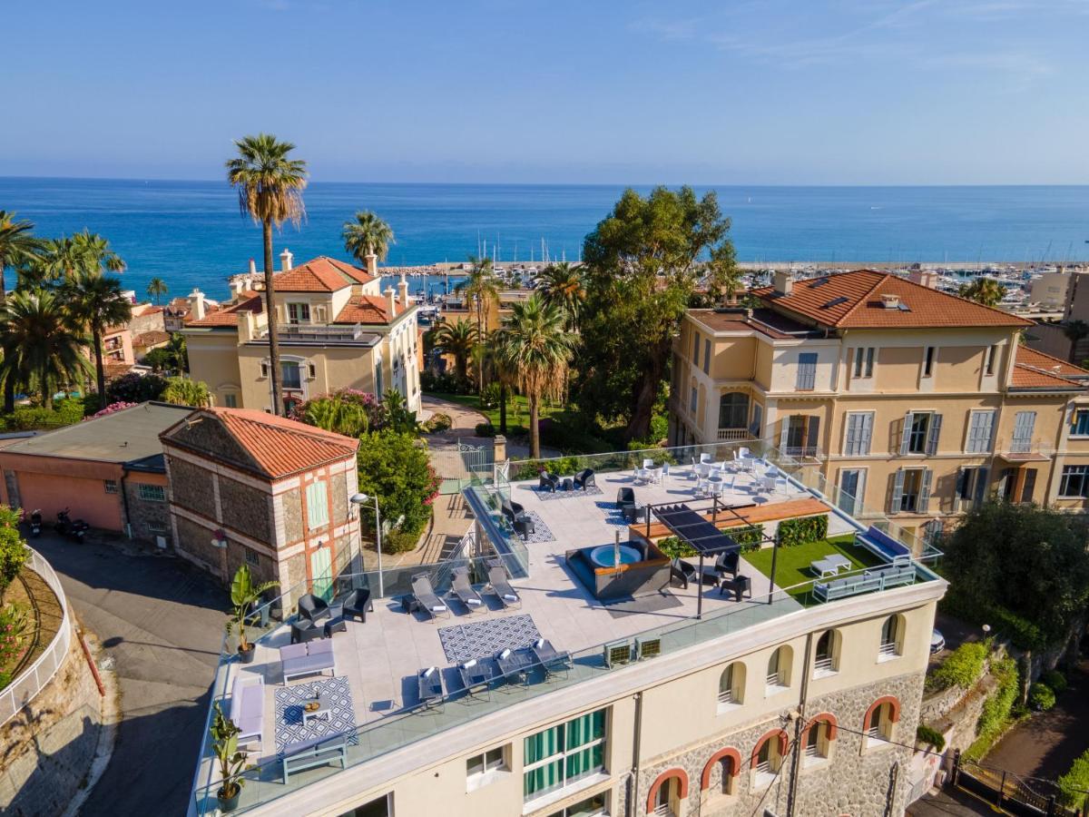 Le Vallaya Suites & Spa Menton Exterior photo