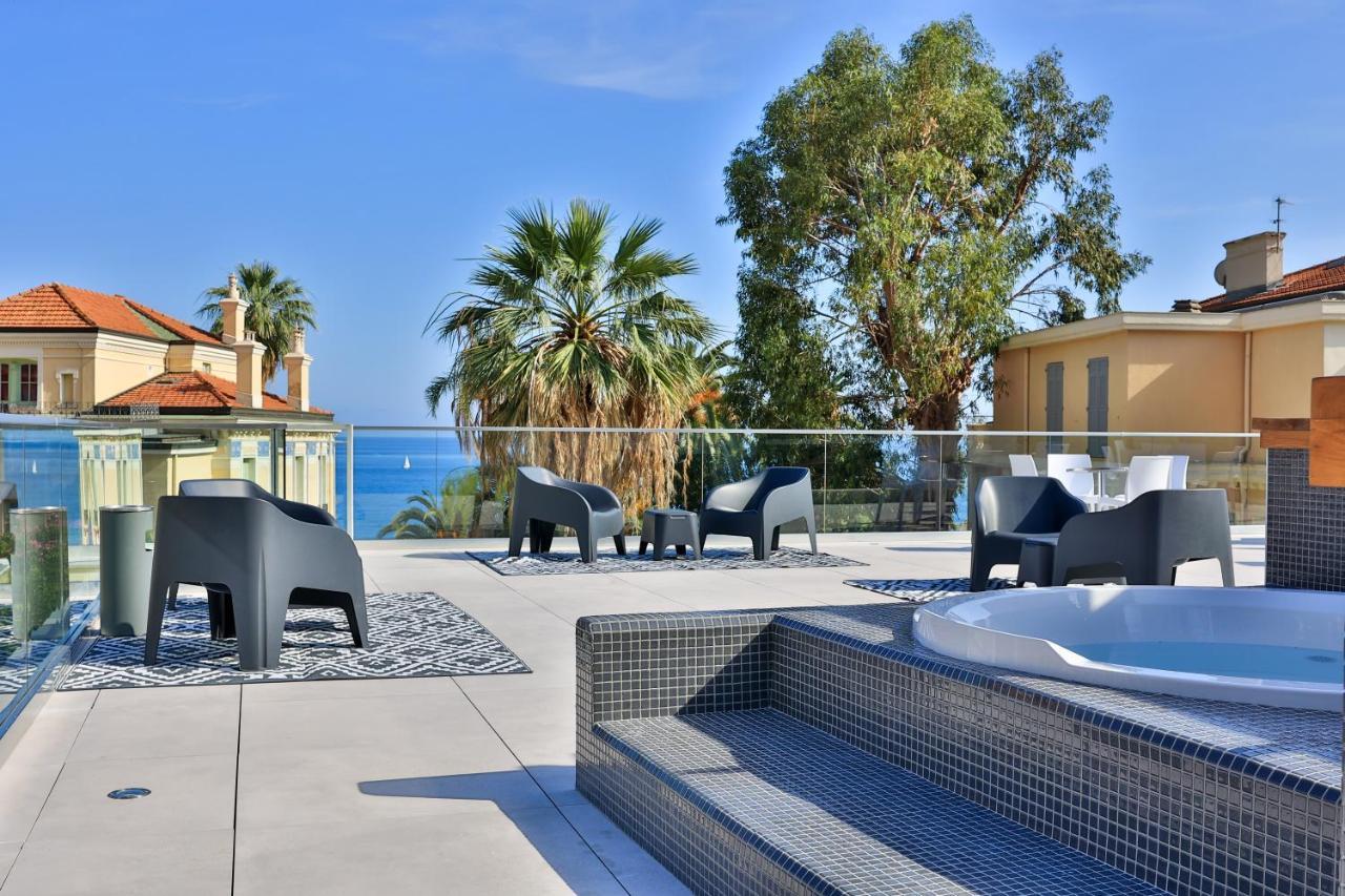 Le Vallaya Suites & Spa Menton Exterior photo